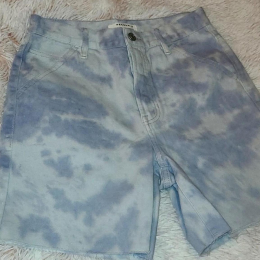 Pacsun Tie-Dye Shorts